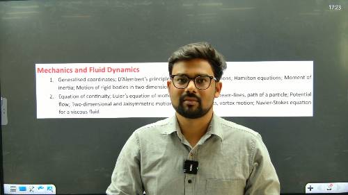 Fluid Dynamics